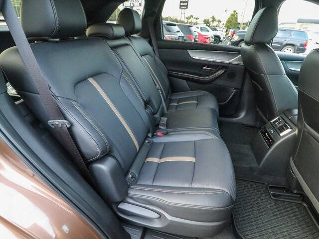 2025 Mazda CX-70 3.3 Turbo S Premium