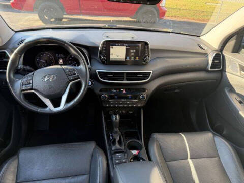 2020 Hyundai Tucson Ultimate