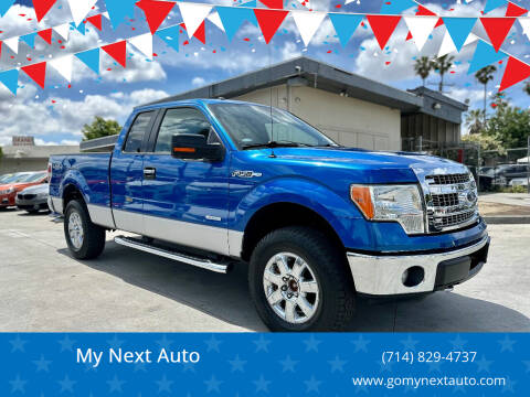 2013 Ford F-150 for sale at My Next Auto in Anaheim CA