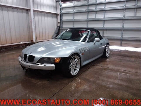 1998 BMW Z3 1.9