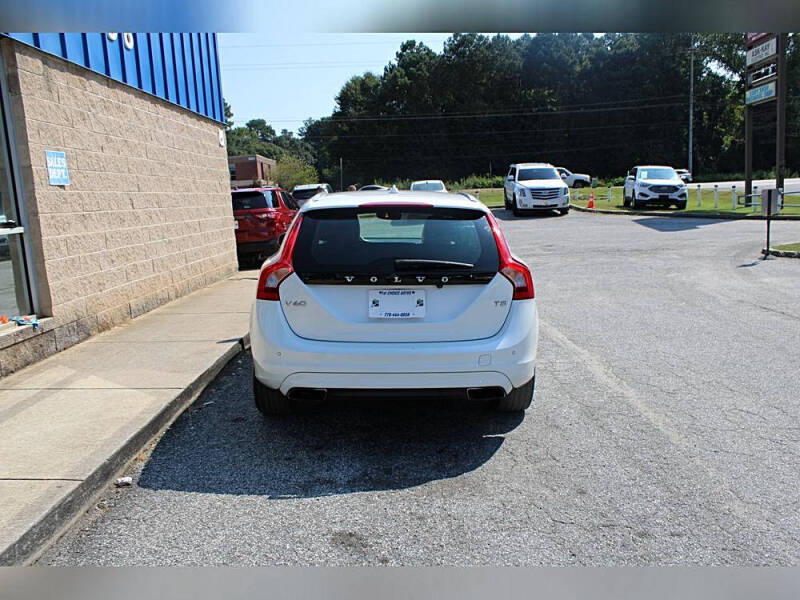 2017 Volvo V60 T5 Premier