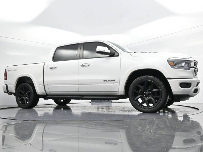 2022 RAM 1500 Laramie