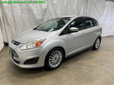 2016 Ford C-MAX Hybrid for sale at Green Light Auto Sales LLC in Bethany CT