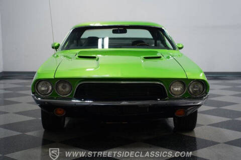 1974 Dodge Challenger