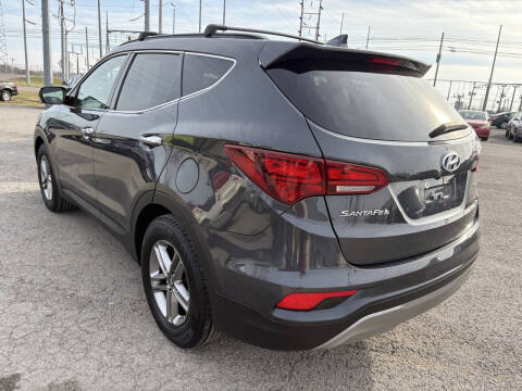 2017 Hyundai Santa Fe Sport 2.4L