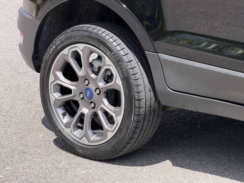 2021 Ford EcoSport Titanium
