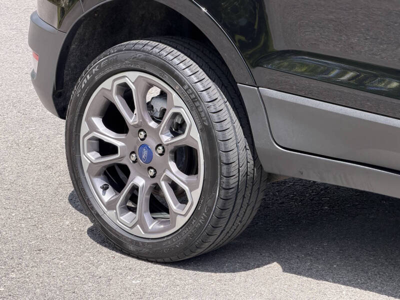 2021 Ford EcoSport Titanium