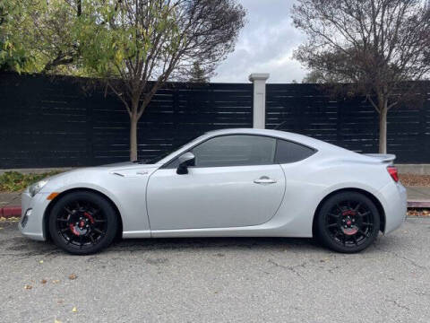 2014 Scion FR-S for sale at Nohr's Auto Brokers in Walnut Creek CA