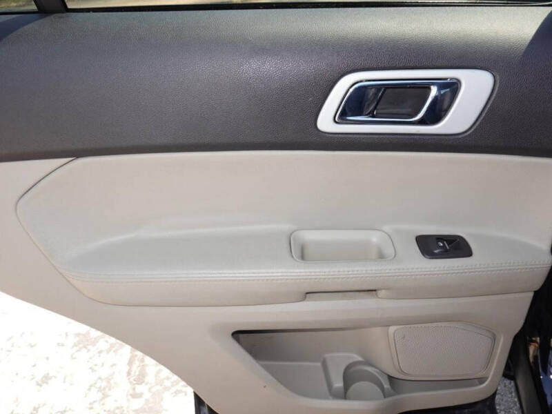 2012 Ford Explorer Limited