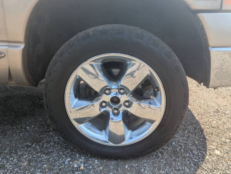 2003 Dodge Ram 1500 Laramie