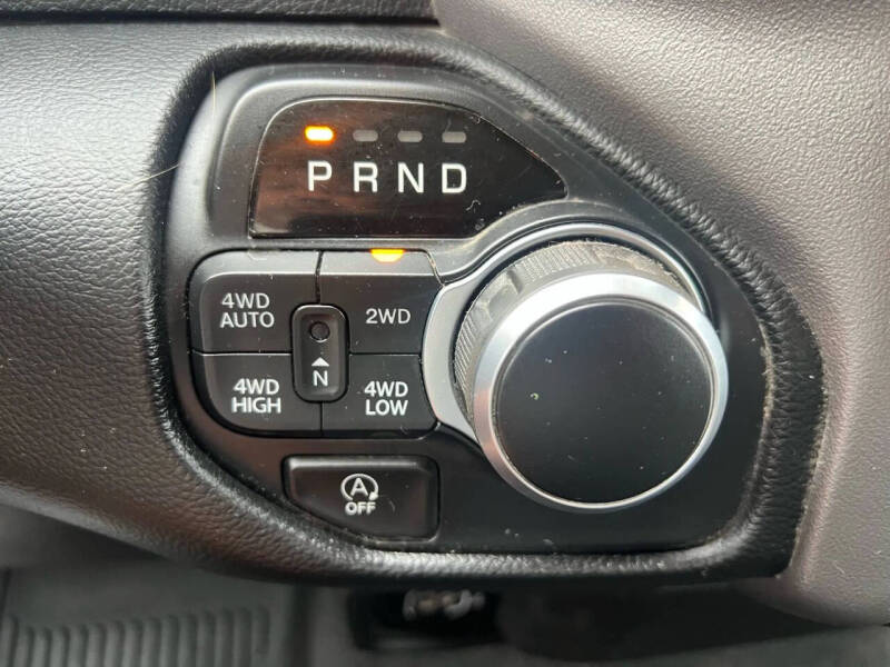 2019 RAM 1500 Big Horn