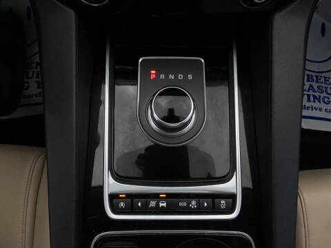 2017 Jaguar F-PACE 20d Premium