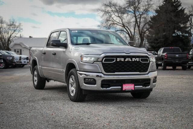 2025 RAM 1500 for sale at West Motor Company in Preston ID