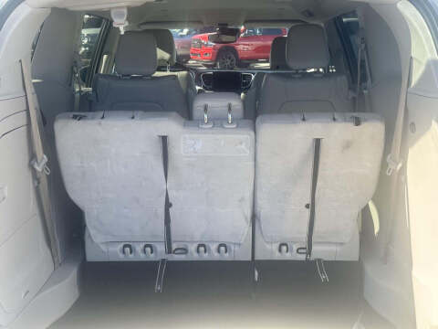 2021 Chrysler Pacifica Hybrid Touring L