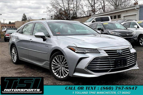 2019 Toyota Avalon Hybrid Limited