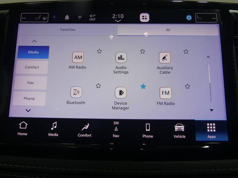 2022 Chrysler Pacifica Limited