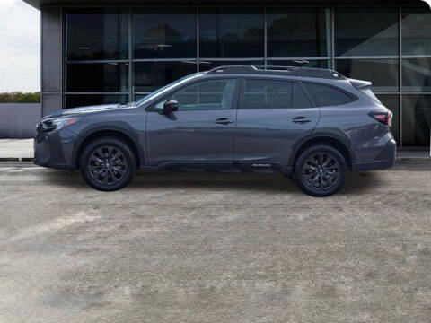 2023 Subaru Outback Onyx Edition XT