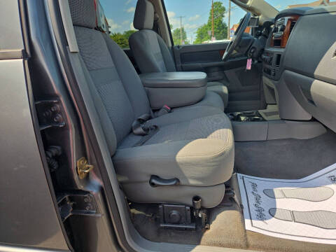 2006 Dodge Ram 2500 SLT