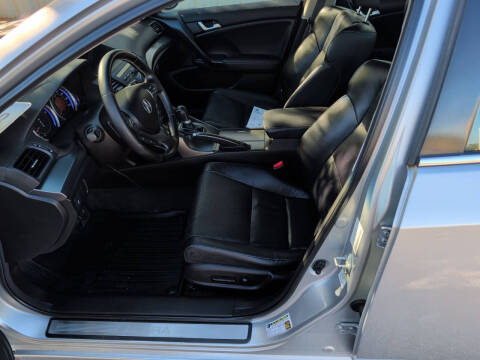 2012 Acura TSX w/Tech