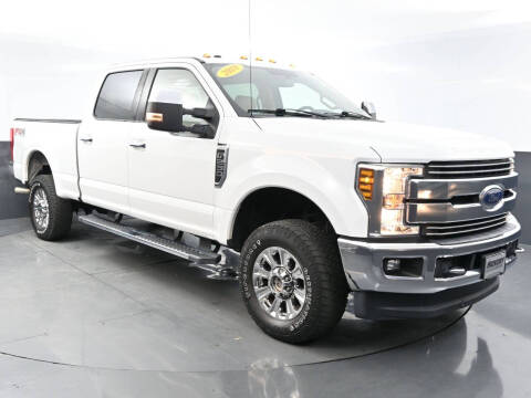 2018 Ford F-250 Super Duty