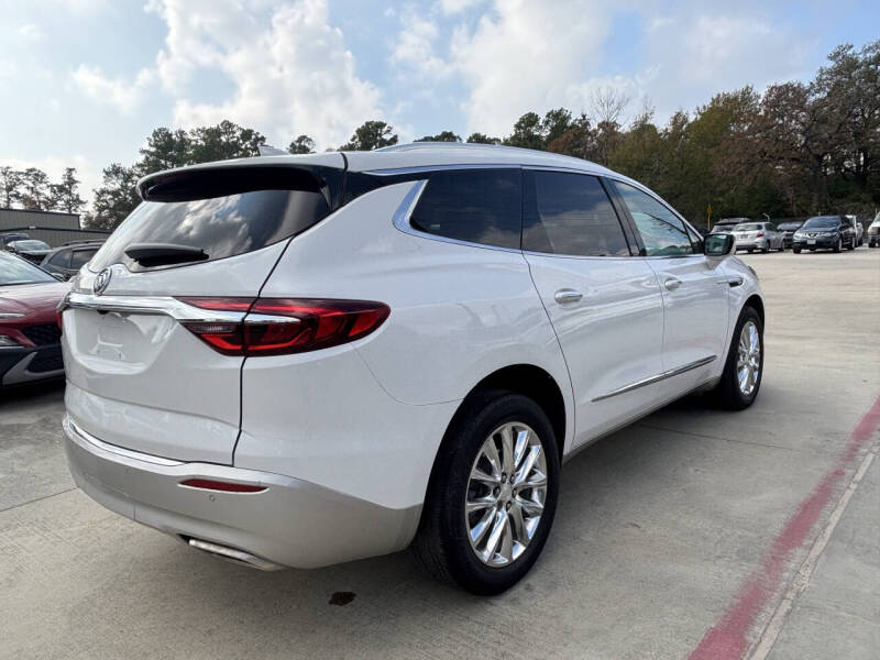 2021 Buick Enclave Essence