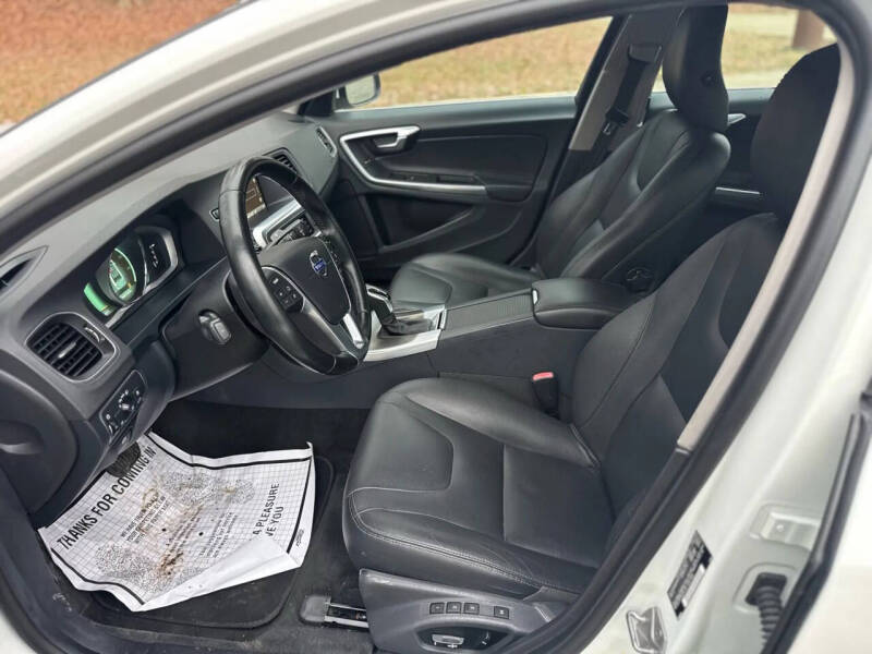 2015 Volvo S60 T5 Drive-E Premier