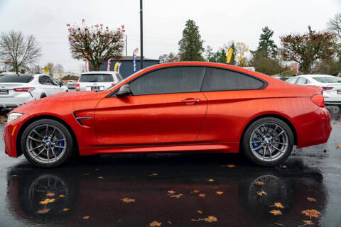 2015 BMW M4