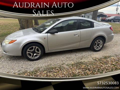 2003 Saturn Ion 3