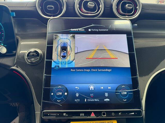 2026 Mercedes-Benz GLC GLC 300 4MATIC