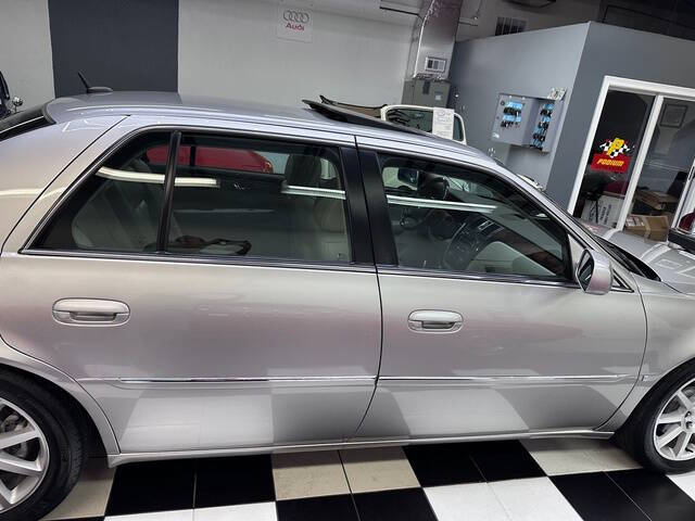 2006 Cadillac DTS Performance