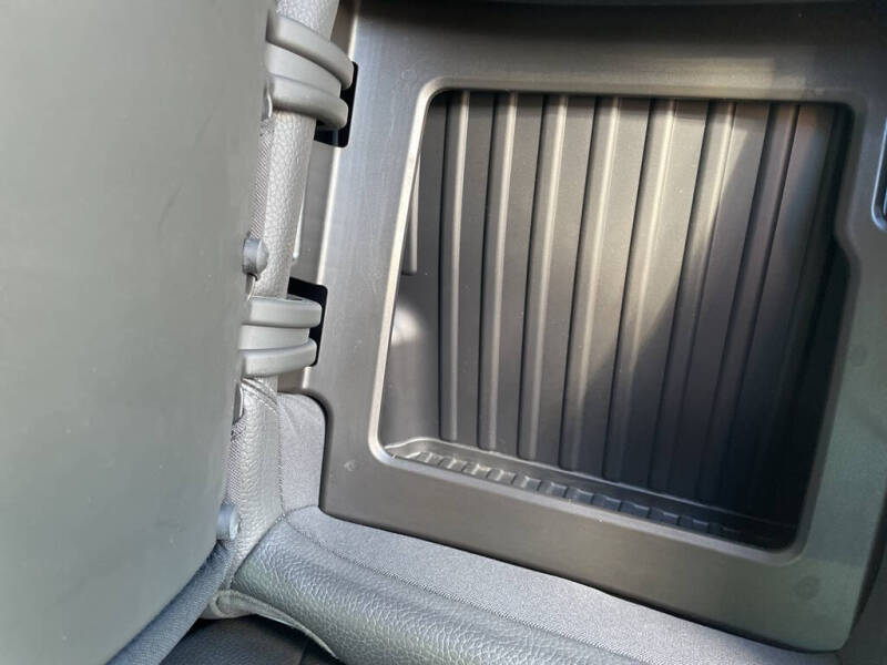 2020 GMC Sierra 3500HD