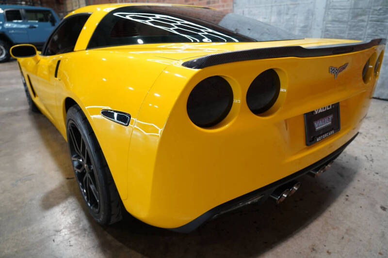 2006 Chevrolet Corvette
