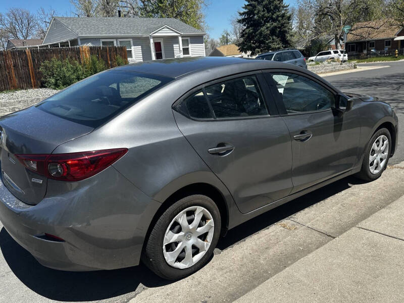 2018 Mazda MAZDA3 Sport