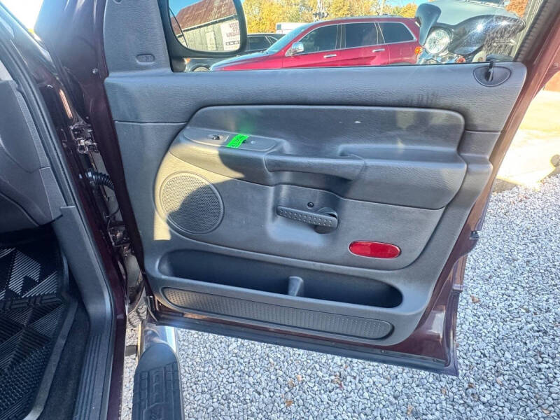 2005 Dodge Ram 2500 SLT