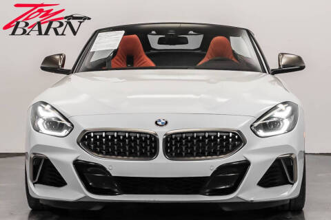 2020 BMW Z4 sDrive M40i
