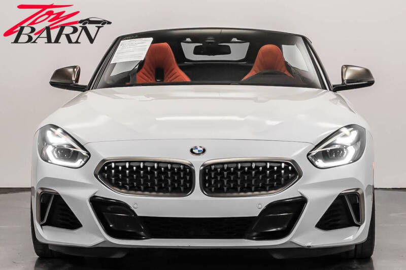 2020 BMW Z4 sDrive M40i