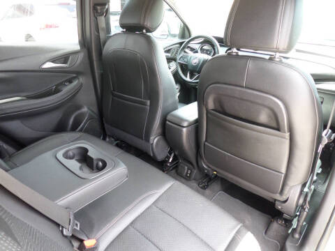 2022 Buick Encore GX Essence