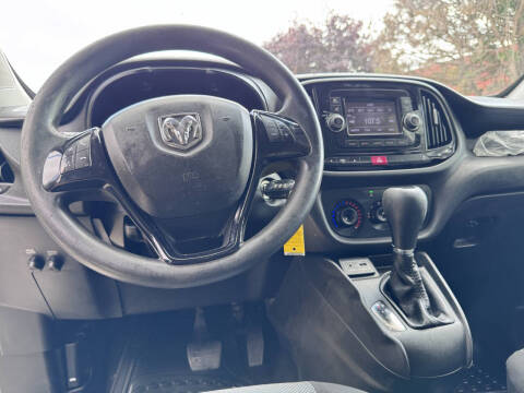 2019 RAM ProMaster City Tradesman