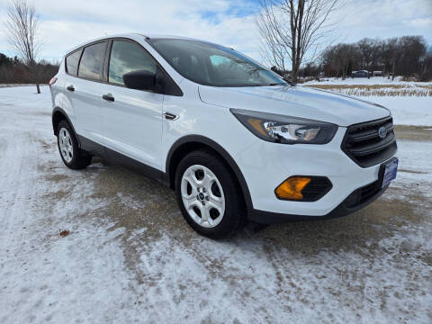 2019 Ford Escape S