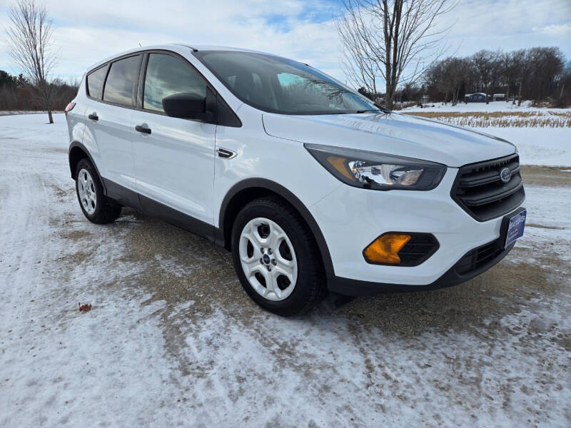 2019 Ford Escape S