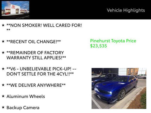 2022 Dodge Challenger GT