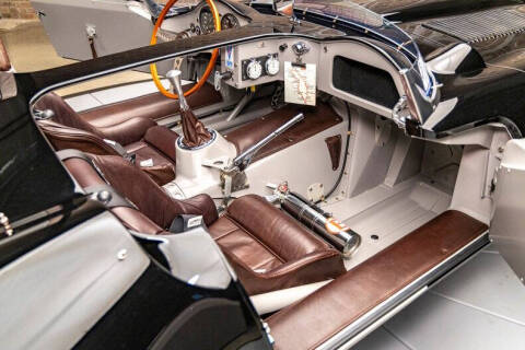 1966 Jaguar E-Type