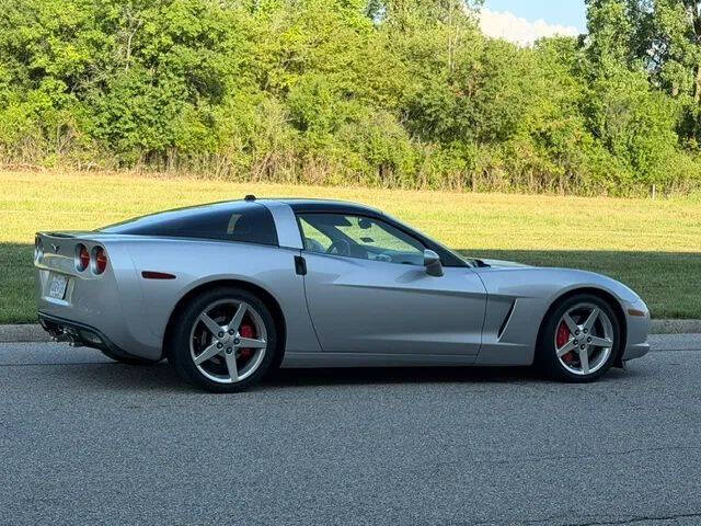 2005 Chevrolet Corvette