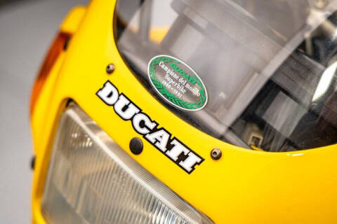 1993 Ducati 900 Superlight