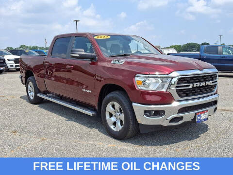 2022 RAM 1500