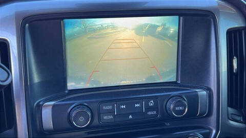 2019 Chevrolet Silverado 2500HD