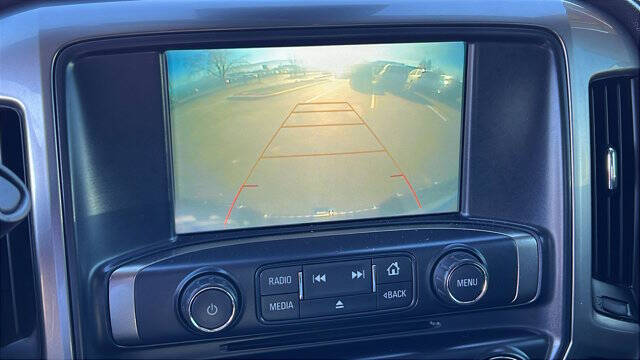 2019 Chevrolet Silverado 2500HD