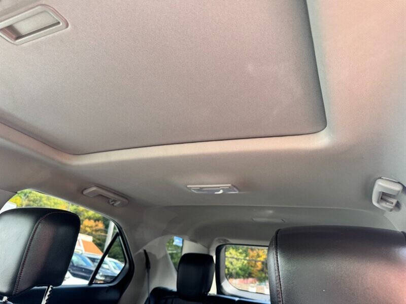 2017 Chevrolet Equinox Premier