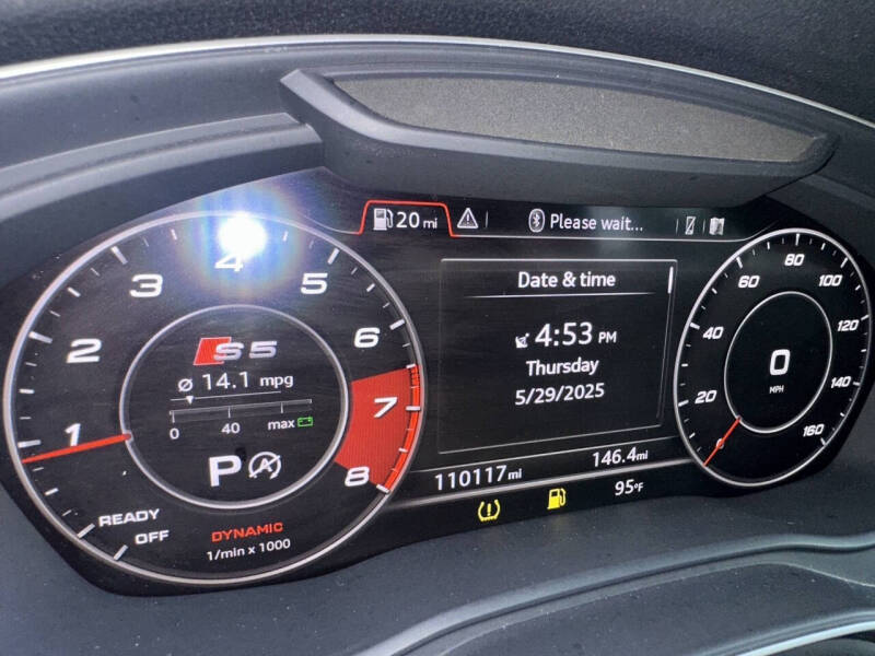 2018 Audi S5 3.0T quattro Premium Plus