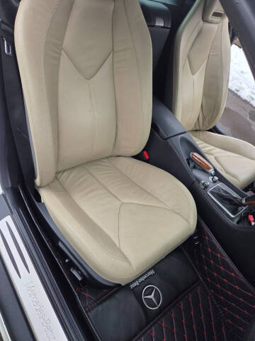 2009 Mercedes-Benz SLK SLK 300